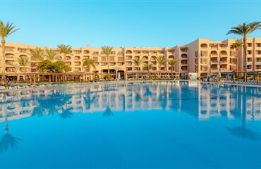 Hotel Continental Hurghada *****