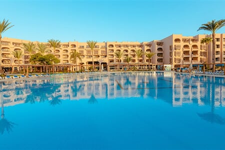 Hotel Continental Hurghada *****