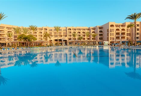 Hotel Continental Hurghada *****