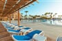 Hotel Continental Hurghada: fotografie vybavení exteriérů a interiérů ubytování.