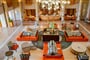 Hotel Continental Hurghada: fotografie vybavení exteriérů a interiérů ubytování.
