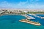 Hotel Continental Hurghada: fotografie vybavení exteriérů a interiérů ubytování.