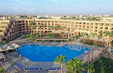 Hotel Continental Hurghada *****