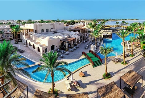 Hotel Jaz Makadina *****