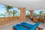 Hotel Continental Hurghada: fotografie vybavení exteriérů a interiérů ubytování.