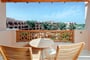 Hotel Continental Hurghada: fotografie vybavení exteriérů a interiérů ubytování.