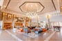 Hotel Continental Hurghada: fotografie vybavení exteriérů a interiérů ubytování.