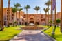 Hotel Continental Hurghada: fotografie vybavení exteriérů a interiérů ubytování.