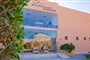 Hotel Continental Hurghada: fotografie vybavení exteriérů a interiérů ubytování.