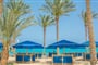 Hotel Continental Hurghada: fotografie vybavení exteriérů a interiérů ubytování.
