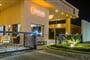 Hotel Continental Hurghada: fotografie vybavení exteriérů a interiérů ubytování.
