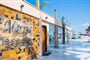Hotel Continental Hurghada: fotografie vybavení exteriérů a interiérů ubytování.