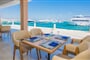 Hotel Continental Hurghada: fotografie vybavení exteriérů a interiérů ubytování.