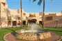 Hotel Continental Hurghada: fotografie vybavení exteriérů a interiérů ubytování.