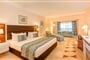 Hotel Continental Hurghada: fotografie vybavení exteriérů a interiérů ubytování.