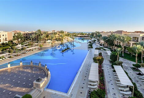 Hotel Jaz Aquamarine *****