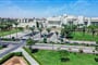 Hotel Continental Hurghada: fotografie vybavení exteriérů a interiérů ubytování.