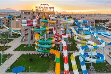 Hotel Pickalbatros Aqua Park Resort - Hurghada ****