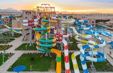 Hotel Pickalbatros Aqua Park Resort - Hurghada ****