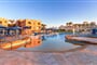 Hotel Pickalbatros Aqua Park Resort - Hurghada: fotografie vybavení exteriérů a interiérů ubytování.