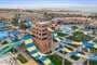 Hotel Pickalbatros Aqua Park Resort - Hurghada: fotografie vybavení exteriérů a interiérů ubytování.
