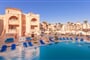 Hotel Pickalbatros Aqua Blu Resort: fotografie vybavení exteriérů a interiérů ubytování.