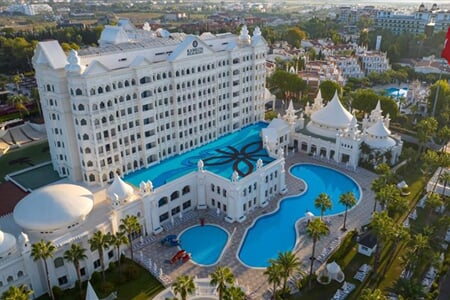 Side - Hotel Sentido Kamelya Fulya