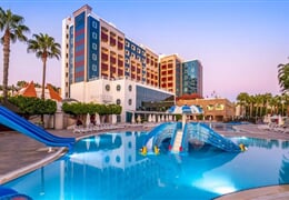 Side - Hotel Sentido Kamelya Selin