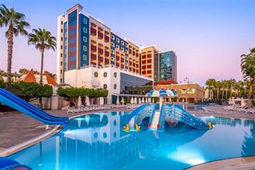 Side - Hotel Sentido Kamelya Selin