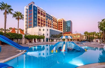 Side - Hotel Sentido Kamelya Selin