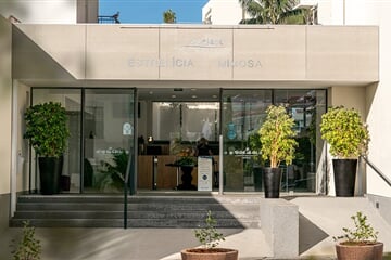 Funchal - Hotel Dorisol Estrelícia