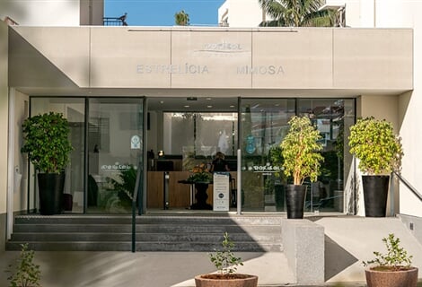 Funchal - Hotel Dorisol Estrelícia