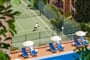 Hotel Dorisol Estrelícia: fotografie vybavení exteriérů a interiérů ubytování.