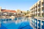 Hotel Pickalbatros Beach Albatros Resort - Hurghada: fotografie vybavení exteriérů a interiérů ubytování.