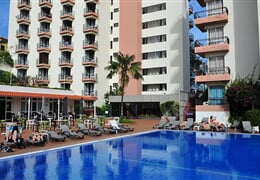 Funchal - Aparthotel Dorisol Mimosa