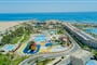 Hotel Pickalbatros Beach Albatros Resort - Hurghada: fotografie vybavení exteriérů a interiérů ubytování.