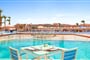 Hotel Pickalbatros Beach Albatros Resort - Hurghada: fotografie vybavení exteriérů a interiérů ubytování.