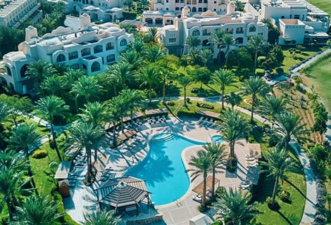 Hotel Jaz Neo Saraya Palms ****