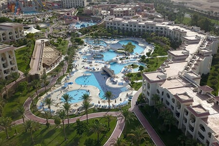 Hotel Serenity Alma Heights *****