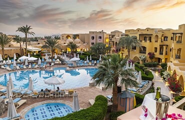 Hotel The Three Corners Rihana Resort ****