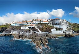 Caniço de Baixo - Hotel Rocamar