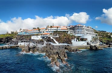 Caniço de Baixo - Hotel Rocamar