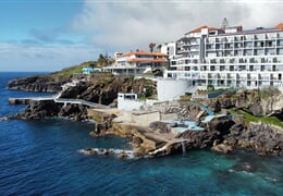 Caniço de Baixo - Hotel Rocamar