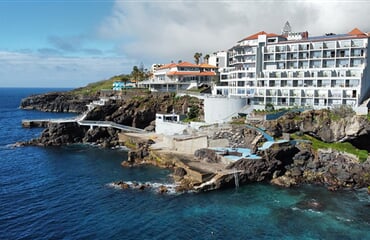 Caniço de Baixo - Hotel Rocamar