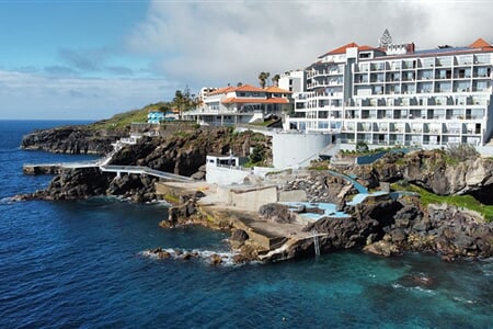 Caniço de Baixo - Hotel Rocamar