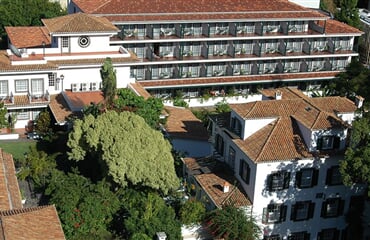 Funchal - Hotel Quinta da Penha de França