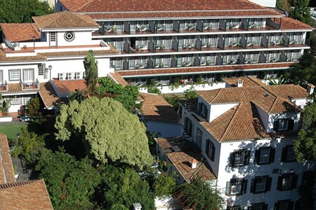 Funchal - Hotel Quinta da Penha de França