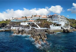 Caniço de Baixo - Hotel Royal Orchid