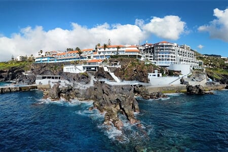 Caniço de Baixo - Hotel Royal Orchid