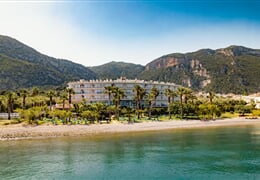 Kamena Vourla - Hotel Sissy ***